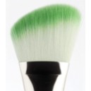 Kosmetický štětec Bdellium Tools Green Bambu Angled Powder