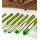 Sada kosmetických štětců Bdellium Tools Green Bambu Complete15pc. Brush Set